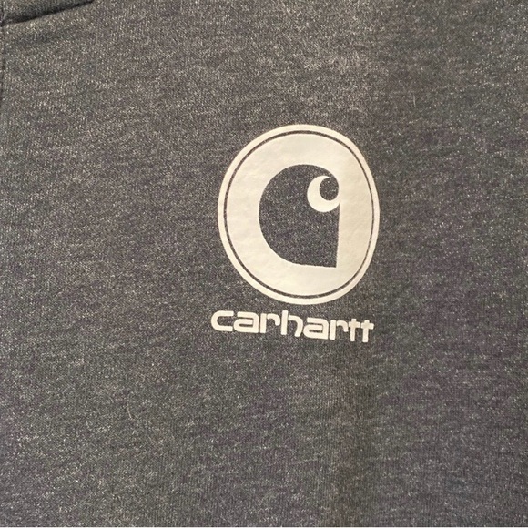 Carhartt Women's Black Hoodie XXL - Picture 7 of 7